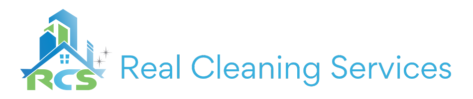 Real Cleaning Services Logo