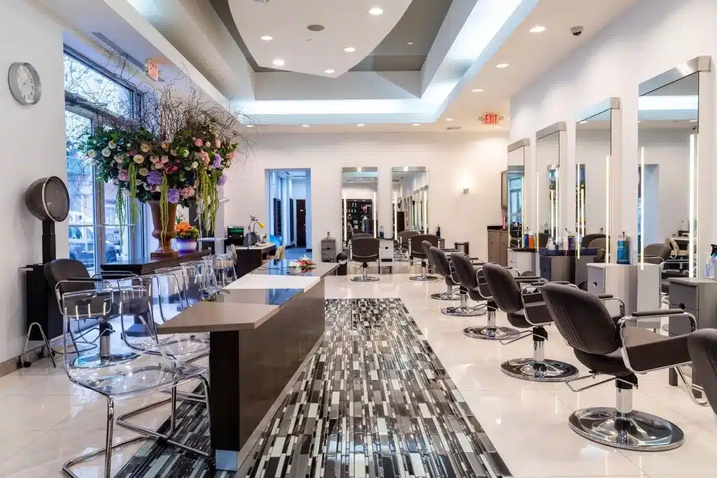 Real Cleaning Hair Salon & Spa Cleaning