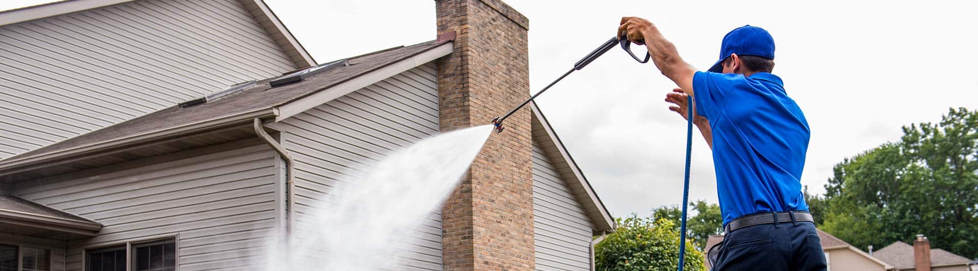 Real Cleaning Power Wash services