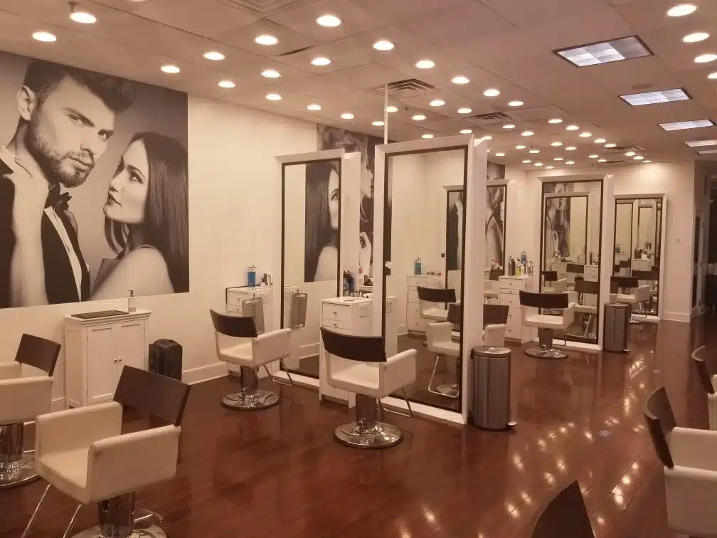 Real Cleaning Hair Salon & Spa Cleaning