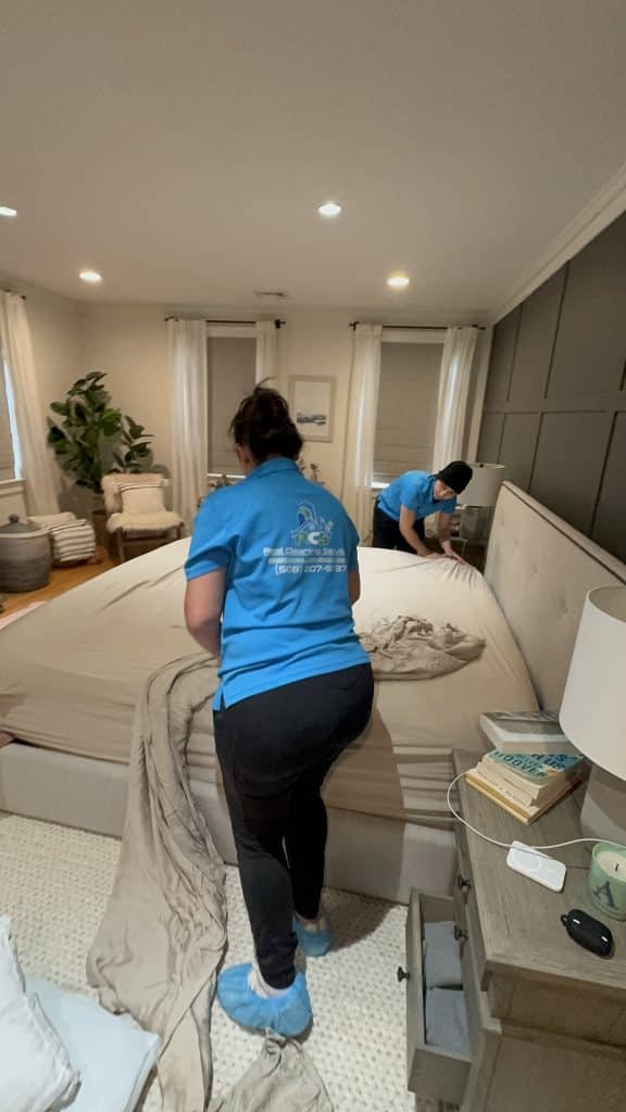 Real Cleaning service Weston house Cleaning