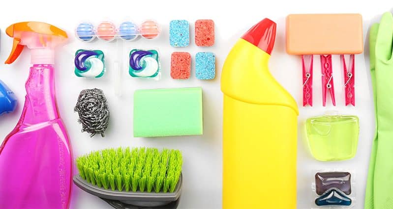 The Biggest Mistake When Choosing Cleaning Products