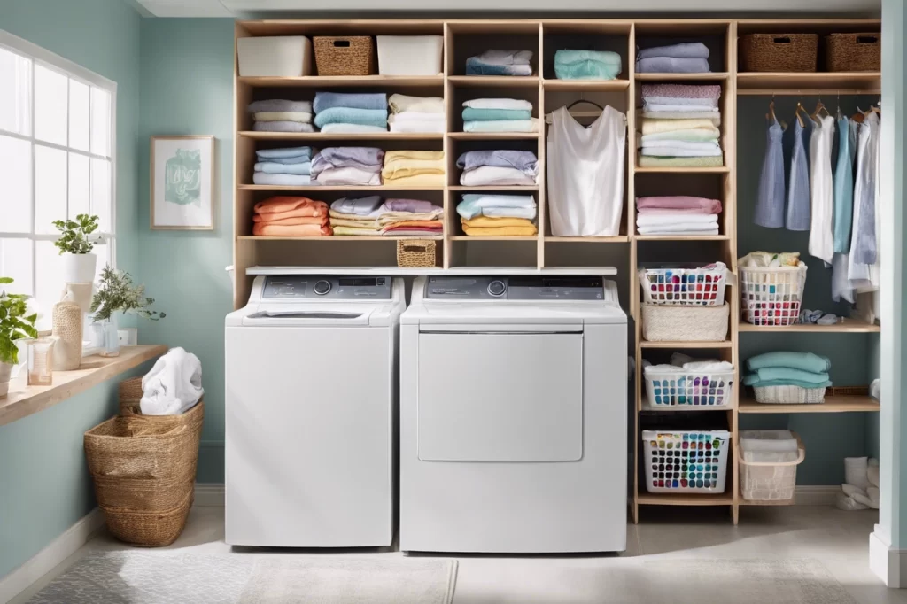 Create a Laundry Routine