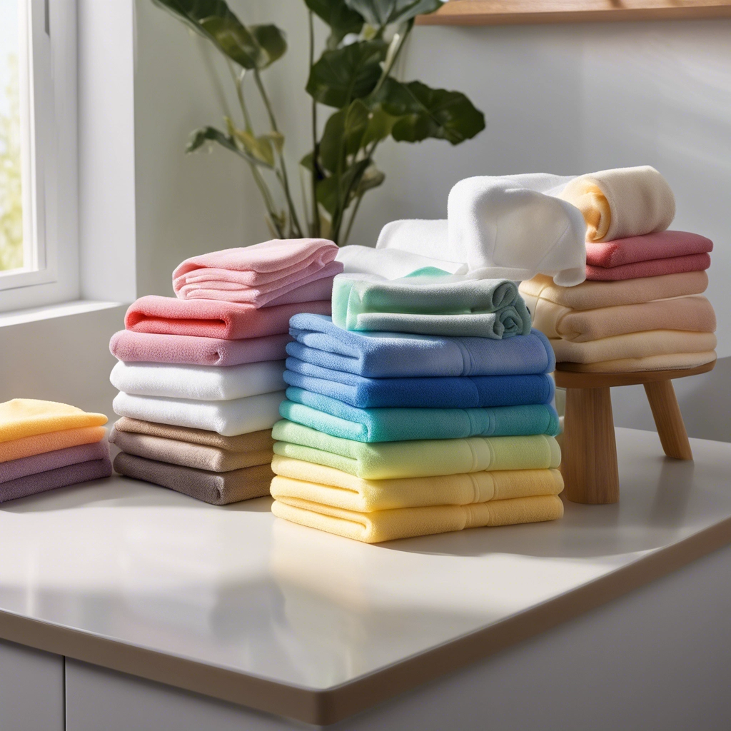 Maximize the Life of Your Microfiber Cloths
