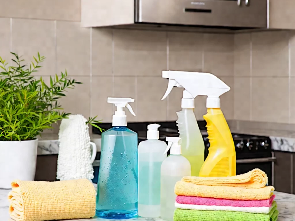 The Biggest Mistake When Choosing Cleaning Products